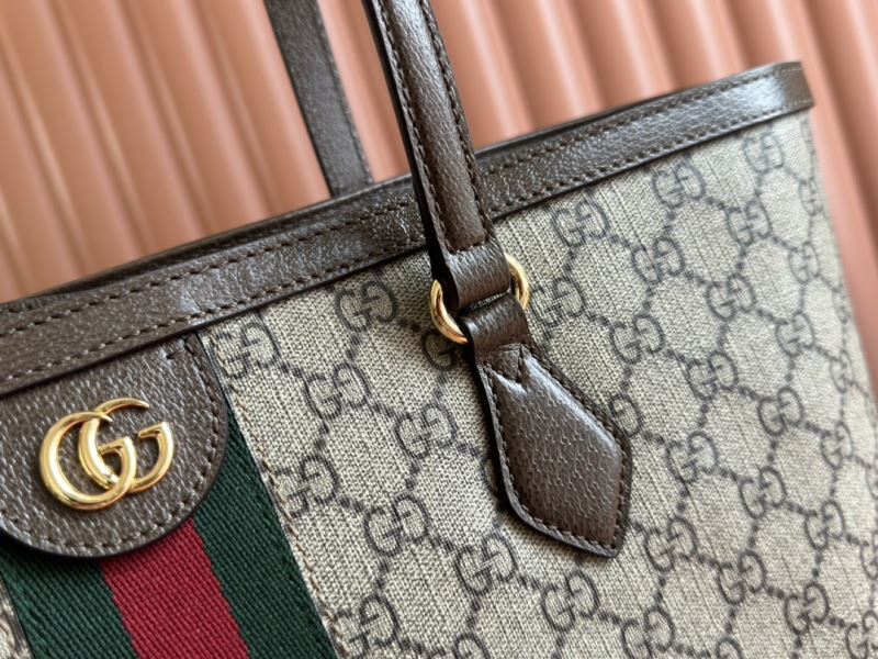 Gucci Shopping Bags